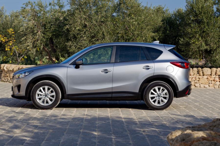  Mazda CX-5 2012 года  (фото 85 из 229)